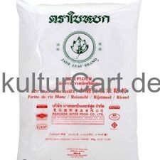 Jade Leaf Brand Rice Flour | Reismehl (454g) - image 1 | Omowest Afro Intercontinental Shop | KulturCart