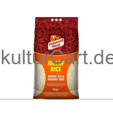 Basmati Parboiled Golden Sella Jollof 5 kg - image 1 | Omowest Afro Intercontinental Shop | KulturCart
