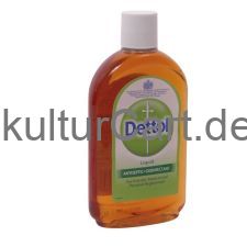 Dettol 500ml - image 1 | Omowest Afro Intercontinental Shop | KulturCart