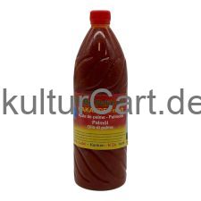 Guinea Kakande Fresh Palm Oil (1l) - image 1 | Afro Center & Afro Cut Krefeld | KulturCart