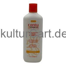 Cantu Shea Butter Moisturizing Cream Shampoo By Cantu For Unisex - 13.5 Oz - image 1 | Afro Center & Afro Cut Krefeld | KulturCart