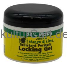 Jamaican Mango & Lime Locking Gel Moringa Seed Oil Extra Hold 16.oz (380g) - image 1 | Afro Center & Afro Cut Krefeld | KulturCart