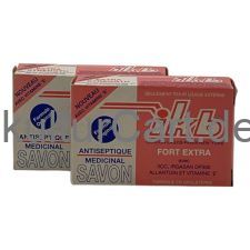 IKB Antiseptic Medicated Soap 80g - image 1 | Afro Center & Afro Cut Krefeld | KulturCart