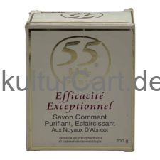 Nature Secret Savon Gommant Eclaircissant 350g - image 1 | Afro Center & Afro Cut Krefeld | KulturCart