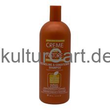 CREME OF NATURE Professional Detangling & Conditioning Shampoo, 32 Oz - image 1 | Afro Center & Afro Cut Krefeld | KulturCart