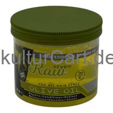 Raw Style Olive Oil Gel 500g - image 1 | Afro Center & Afro Cut Krefeld | KulturCart