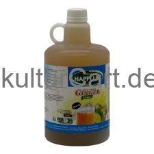 Padosh Happi Life non-alcoholic ginger drink, strong (1l) - image 1 | Afro Center & Afro Cut Krefeld | KulturCart