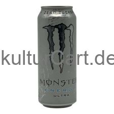 MONSTER ENERGY "ULTRA" ENERGY DRINK (500ml) - image 1 | Afro Center & Afro Cut Krefeld | KulturCart