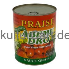 PRAISE - Abemu Dro (Palm Cream with Herbs), 800g - image 1 | Afro Center & Afro Cut Krefeld | KulturCart
