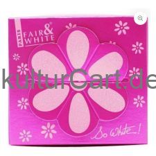 Fair & White so white Exfoliating Soap 200gr - image 1 | Omowest Afro Intercontinental Shop | KulturCart