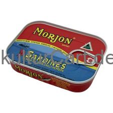 Morjon Sardines in soya oil with chilli peppers (84g) - image 6 | Afro Center & Afro Cut Krefeld | KulturCart