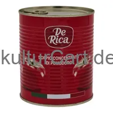 De rica doppio concentrato di pomodoro (850g) - image 1 | OMOWEST AFRO INTERCONTINENTAL SHOP | KulturCart
