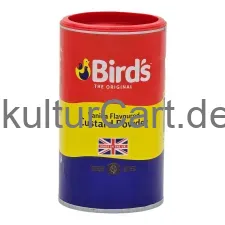Bird's the original vinalla flavoured custard powder (600g) - image 1 | OMOWEST AFRO INTERCONTINENTAL SHOP | KulturCart