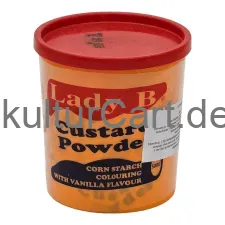 Lady b custard powder (500g) - image 1 | OMOWEST AFRO INTERCONTINENTAL SHOP | KulturCart