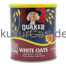 Quaker White Oats (500g) - image 1 | Afro Family Shop | KulturCart