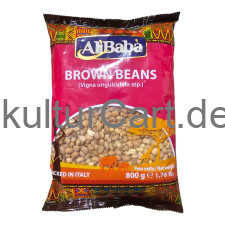 Ali Baba Brown Beans (800g) - image 4 | Momjays Afro Markt | KulturCart