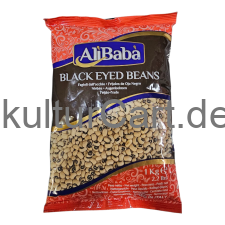 Alibaba Black Eye Beans, 1Kg - image 1 | Momjays Afro Markt | KulturCart