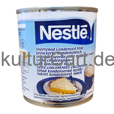 Nestle sweetened condensed milk (397g) - image 10 | Malaika afro international Markt | KulturCart