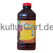 Nigerian Heritage 100% Pure Red Palmoil (2l) - image 1 | Malaika afro international Markt | KulturCart