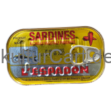 L‘espadon Sardines In Spiced Vegetable Oil (90g) - image 1 | Malaika afro international Markt | KulturCart