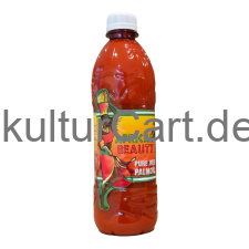 African Beauty pure red palmoil (0.5l) - image 1 | Malaika afro international Markt | KulturCart