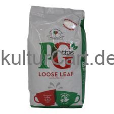 PG tips Loose Leaf (1.5kg) - image 1 | Afro Family Shop | KulturCart