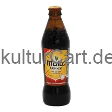Malta guinness non alcoholic malt drink (330ml) - image 1 | OMOWEST AFRO INTERCONTINENTAL SHOP | KulturCart