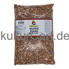 Bigi-mama Brown Beans (900g) - image 1 | Momjays Afro Markt | KulturCart