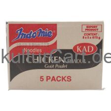 Indomie Noodles Chicken Flavour (3.0kg) - image 1 | Afro Family Shop | KulturCart