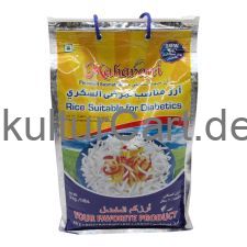Maharani Parboiled Basmati Rice Suitable for Diabetics (5kg) - image 1 | Afro Family Shop | KulturCart