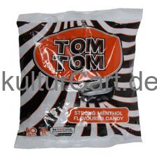 Tom Tom Strong Menthol Flavoured Candy - image 1 | Afro Family Shop | KulturCart