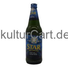 Star Shine Shine Bobo Lager Beer - image 1 | Afro Family Shop | KulturCart