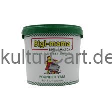 Bigi-Mama Pounded Yam (4kg) - image 1 | Afro Family Shop | KulturCart