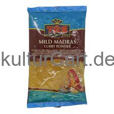 TRS Mild Madras Curry Powder (50g) - image 1 | Afro Family Shop | KulturCart
