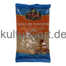 TRS Ginger Powder (100g) - image 1 | Afro Family Shop | KulturCart