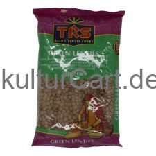 TRS Green Lentils (500g) - image 1 | Afro Family Shop | KulturCart