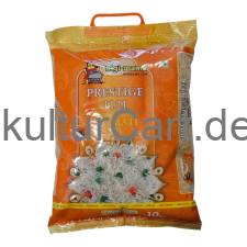 Bigi-mama Prestige 1121 Golden Sella Basmati Rice (10lbs) - image 1 | Malaika afro international Markt | KulturCart