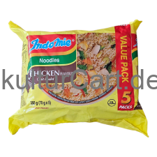 Indomie Noodles Chicken Flavour 350g (70g x 5) - image 9 | Malaika afro international Markt | KulturCart