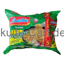 Indomie Vegetable Flavour Noodles 350g (70g*5) - image 1 | Malaika afro international Markt | KulturCart