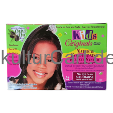 Africa's BEST Kids Original Natural Conditioning Relaxer System with scalp guard - image 4 | Malaika afro international Markt | KulturCart