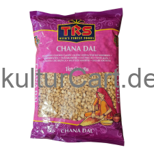 TRS Asia’s Finest Foods Chana Dal (1kg) - image 1 | Malaika afro international Markt | KulturCart