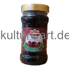 Buram Visne Fruchtaufstrich mit Sauerkirschen | Fruit spread with sour cherries (380g) - image 1 | Malaika afro international Markt | KulturCart