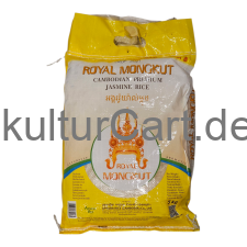 Royal Manckut Cambodian Premium Jasmin Rice (5kg) - image 1 | Malaika afro international Markt | KulturCart
