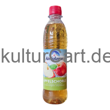 Adelholzener Apfelschorle (500ml) - image 1 | Malaika afro international Markt | KulturCart