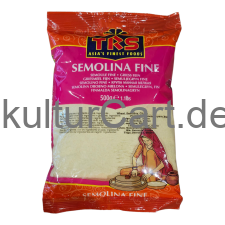 TRS Asia‘s Finest Foods Semolina Fine (500g) - image 1 | Malaika afro international Markt | KulturCart