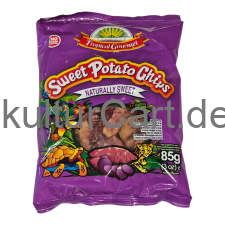 Tropical Gourmet Sweet Potato Chips (85g) - image 1 | Malaika afro international Markt | KulturCart