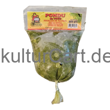 Bigi Mama - Pondu/Cassava Leaves (Togo), 500g - image 1 | Malaika afro international Markt | KulturCart