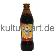Malta guinness non alcoholic malt drink (330ml) - image 1 | OMOWEST AFRO INTERCONTINENTAL SHOP | KulturCart