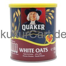 Quaker White Oats (500g) - image 1 | Afro Family Shop