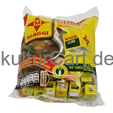 Maggi cube seasoning - image 1 | OMOWEST AFRO INTERCONTINENTAL SHOP | KulturCart